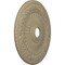 Ekena Millwork Bellona Ceiling Medallion (Fits Canopies up to 3 5/8"), 23 5/8"OD x 3 5/8"ID x 1 1/8"P, Gobi Desert CM23BEGDF - alternate 3